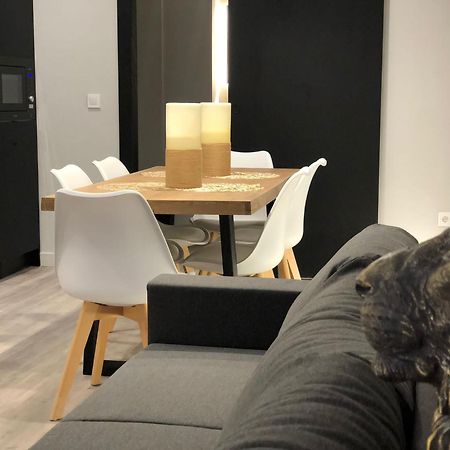Apartamento En Salamancaアパートメント エクステリア 写真