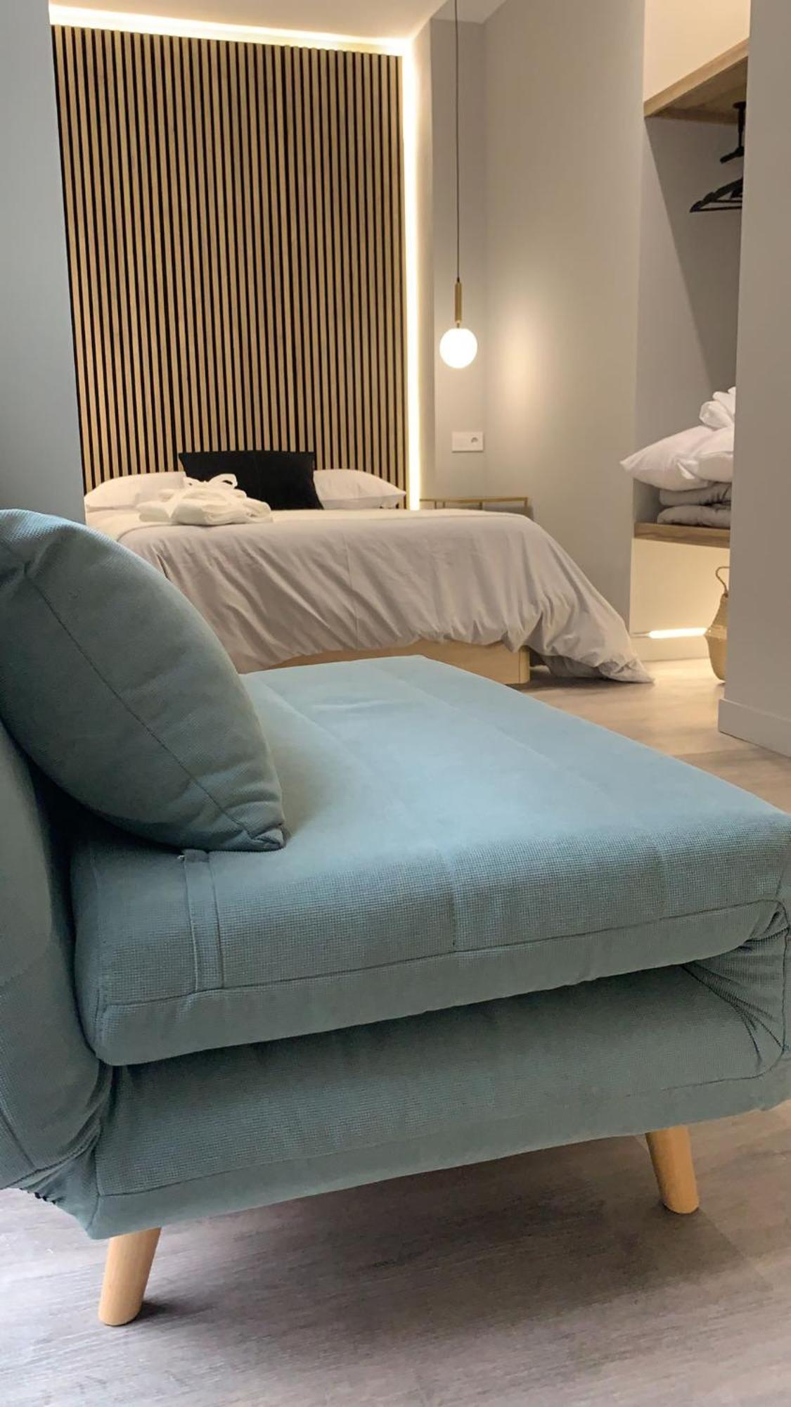 Apartamento En Salamancaアパートメント エクステリア 写真