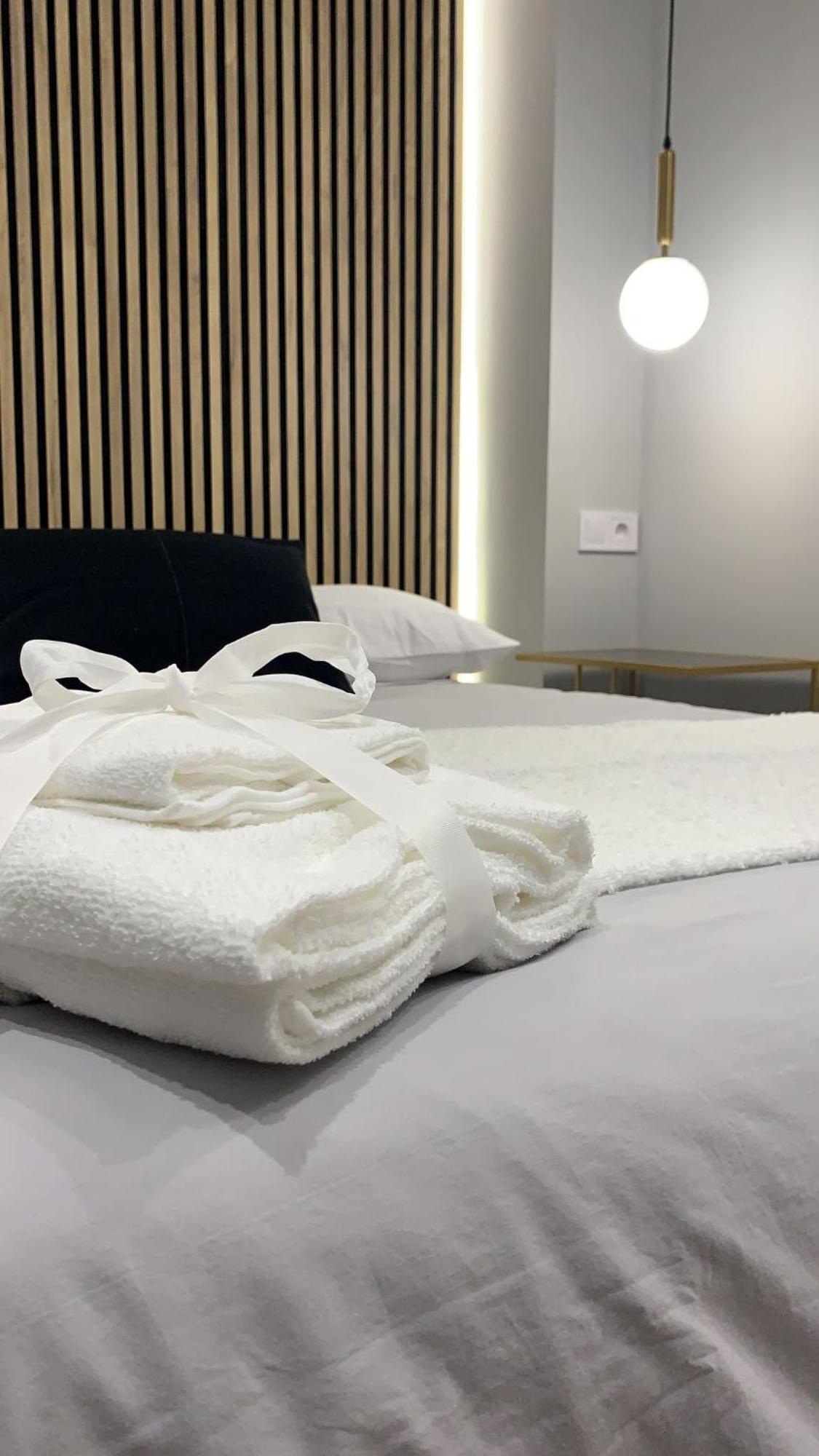 Apartamento En Salamancaアパートメント エクステリア 写真