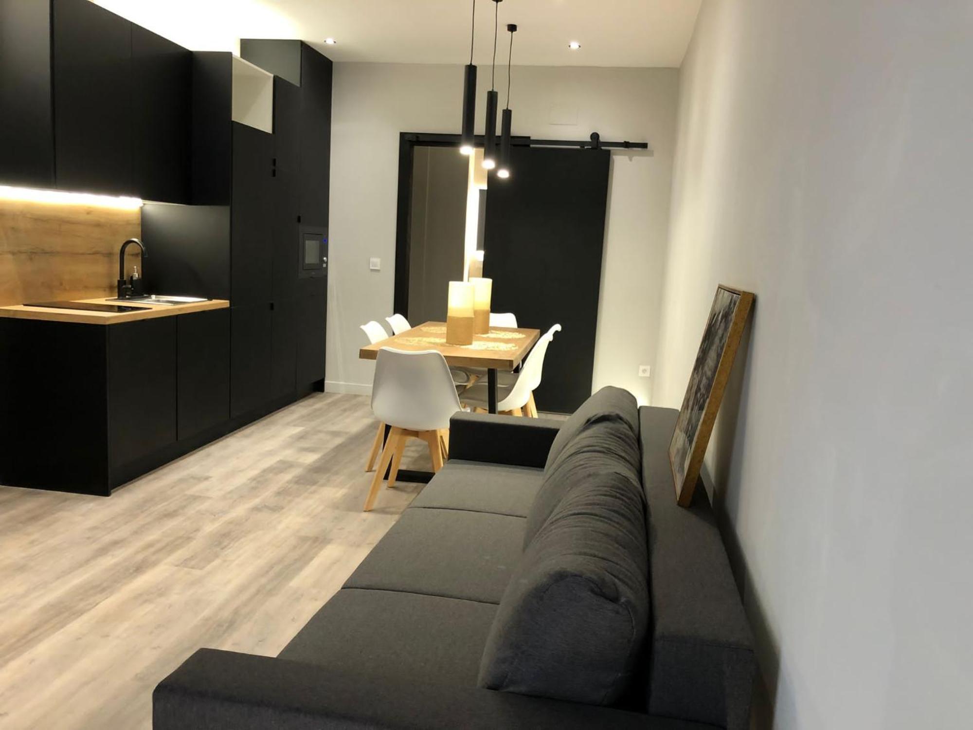 Apartamento En Salamancaアパートメント エクステリア 写真