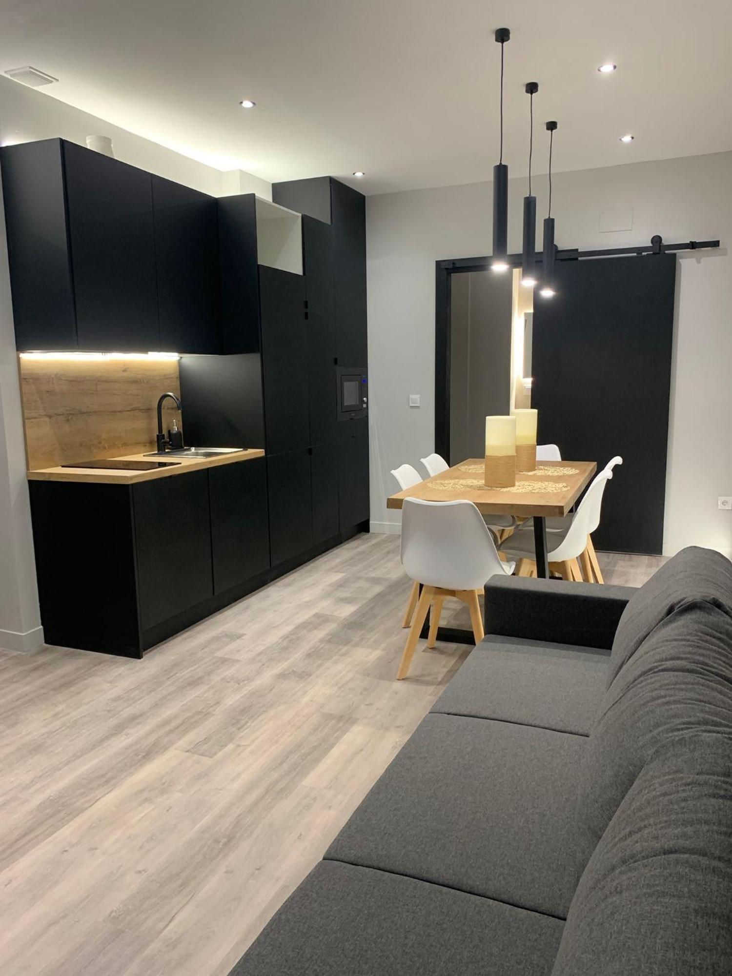 Apartamento En Salamancaアパートメント エクステリア 写真