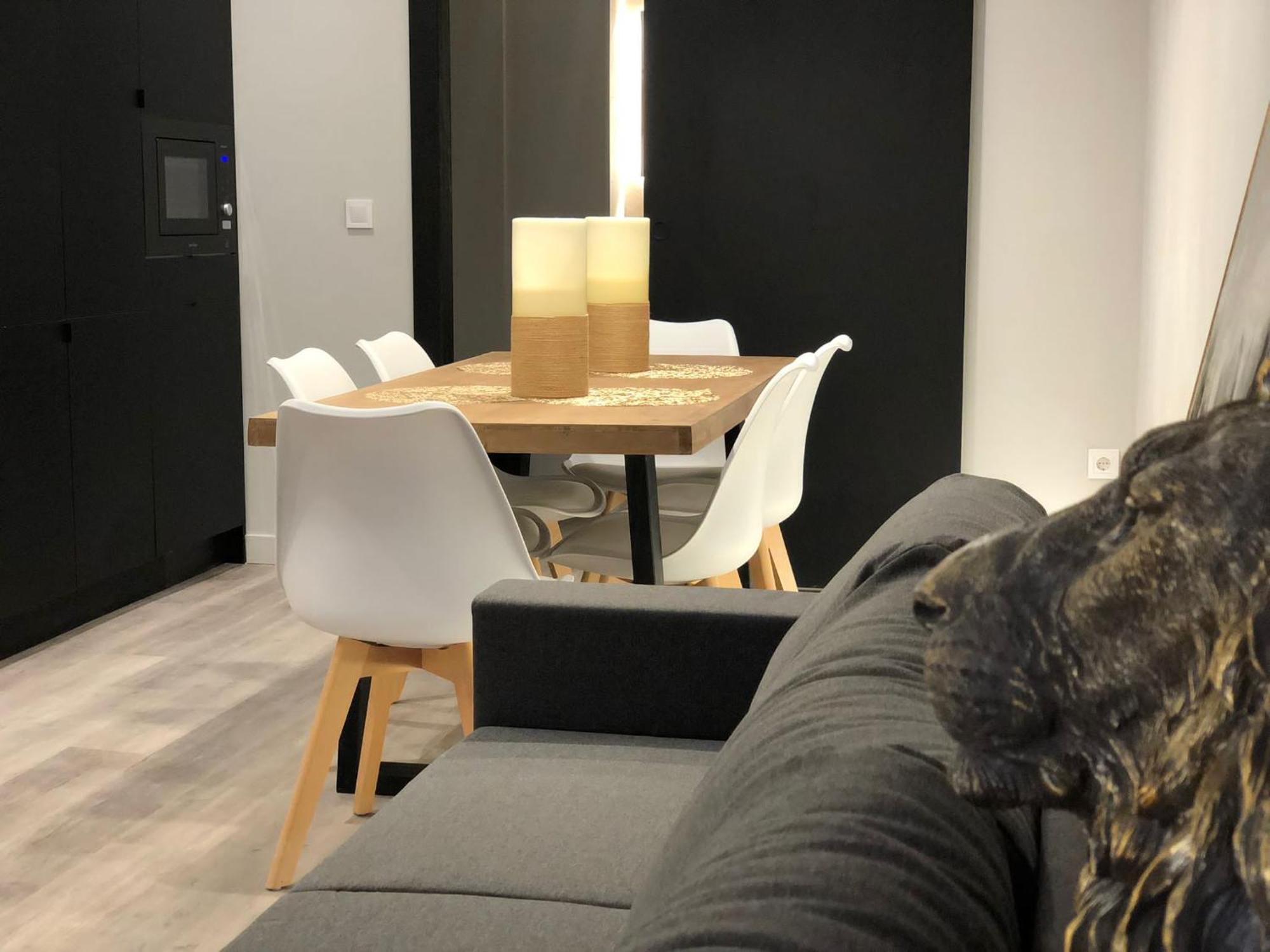 Apartamento En Salamancaアパートメント エクステリア 写真